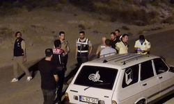 Beypazarı'nda geniş çaplı denetim: Aranan 3 kişi yakalandı