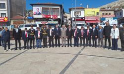 Beypazarı'da 30 Ağustos Zafer Bayramı  törenle kutlandı