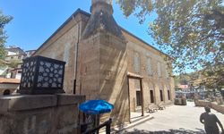 Beypazarı’nda asırlık miras: Sultan Alaeddin Camii ziyaretçi akınına uğruyor
