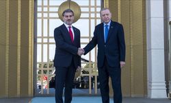Cumhurbaşkanı Erdoğan ve Gürcistan Cumhurbaşkanı Kavelashvili Beştepe'de