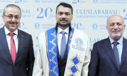Uluslararası Saraybosna Üniversitesi’nde Bayrak Değişimi