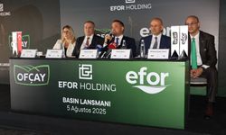 Efor Holding, Ofçay’ı devralarak sektörde gücünü katlıyor!