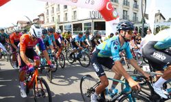 Ordu Grand Prix Bisiklet Yarışlarına ev sahipliği yaptı