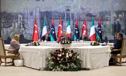İstanbul'da Türkiye-İtalya-Libya zirvesi