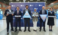 AJet’in, İstanbul-Cenevre hattı açıldı