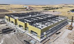 ABB'den Çubuk'a Ürün İşleme Tesisi ve sevkiyat yeri