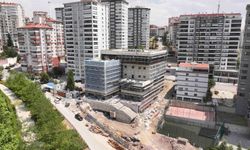 Ankara Büyükşehir Belediyesi'nden Yenimahalle ilçesine üç yeni sosyal ve kültürel tesis