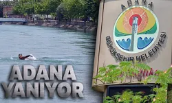 Adana’da termometreler 51 dereceyi gösterdi