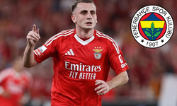 Kerem Aktürkoğlu Fenerbahçe'de