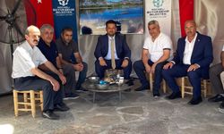 Ahlat’ta Kocaeli rüzgârı