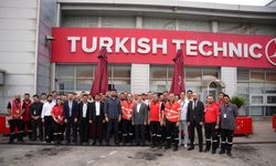 AJet Genel Müdürü Kerem Sarp'tan ekiplere motivasyon ziyareti