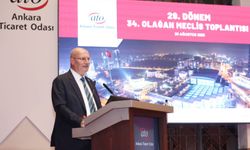 "Su ve kuraklık" ATO'nun gündeminde