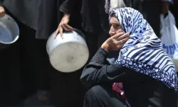 Uluslararası Af Örgütü: İsrail, Gazze’de Filistinlileri bilinçli olarak açlığa mahkûm ediyor