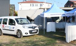 Balıkesir Büyükşehir Belediyesi esnafın yanında