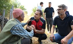 Balıkesir Büyükşehir Belediyesi tam kadro sahada