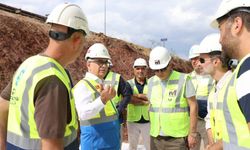 Balıkesir Büyükşehir’in “Başiskele Kavşağı Koridor Projesi” tam yol ilerliyor