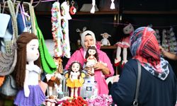 Balıkesir’de Kadın Emeği çarşısı kapılarını açtı