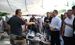 Başkan Akın: Benim gündemim Balıkesir