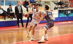 Basketbol’da Kağıtspor yeniden 1. Lig’de
