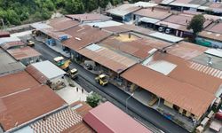Fatsa Büyük Sanayi Sitesi’nde toz toprak çilesi sona eriyor