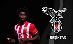 Beşiktaş, El Bilal Toure transferini  duyurdu