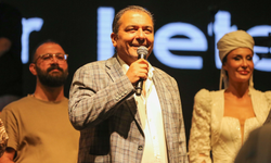 Unutulmaz festival büyük bir coşkuyla sonlandı