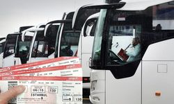Otobüs biletleri uçak fiyatlarını geçti