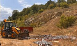 Kocaeli Büyükşehir’den tehlikeli atıklara sıfır tolerans