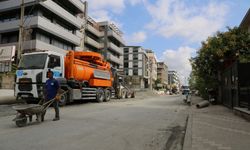 İSU, yaz döneminde Yahyakaptan’da altyapı seferberliği başlattı; Büyükşehir’den Yahyakaptan için kalıcı çözüm