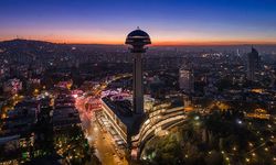 Türkiye'de sosyoekonomik seviyesi en yüksek il İstanbul, ilçe Çankaya