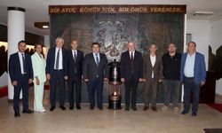 CHP'den GMİS'e ziyaret