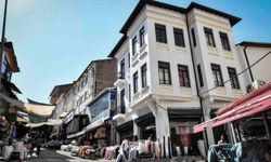 Ulus Çıkrıkçılar Yokuşu'nda değişim başladı!