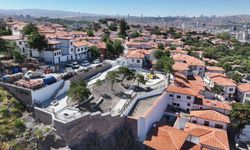 Ankara Kalesi'nde tarih yeniden hayat buldu