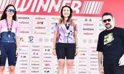 Pedallar Dünyayı Başkentte buluşturdu!