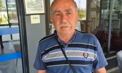 Depoda yaşıyordu, huzurevine yerleştirildi