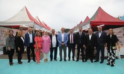 Karadeniz Kültür ve Sanat Festivali Trabzon’da gerçekleştirildi