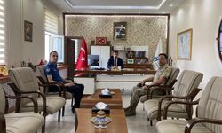 Arpaçay’da Asayiş Güvenlik toplantısı gerçekleştirildi