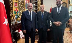 Ayhan Bilgen’den MHP Genel Başkanı Devlet Bahçeli’ye ziyaret ve teşekkür mesajı