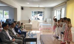 Arpaçay'da Kur’an kursu kapanış programı gerçekleştirildi