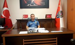 Kağızman İlçe Emniyet Müdürü Levent Akkaya görevine başladı