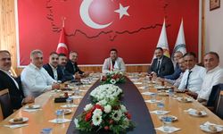 Gazi Kars Vakfı’ndan KATSO’ya ziyaret