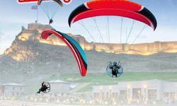 Ani'nin Fethinin 961. Yılı paramotor etkinliğiyle kutlanacak