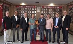 Gazi Kars Vakfı’ndan Kars Şehit ve Gaziler Derneği’ne anlamlı ziyaret