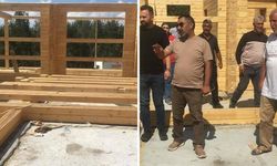 Arpaçay Kütükev Projesine hız verildi