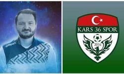 Kars 36 Spor'da Emir Barlas dönemi başladı