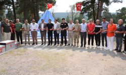 "Sarıkamış Bozayı Yaz Festivali" büyük bir coşku ile başladı
