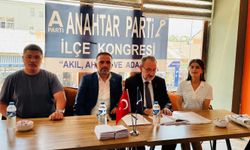 Anahtar Partisi Selim İlçe kongresi gerçekleştirdi