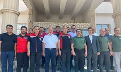 Kars’ta şap hastalığı değerlendirme toplantısında yeni kararlar alındı