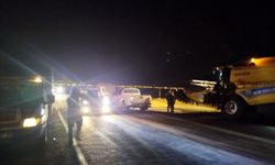 Kars’ta zincirleme trafik kazası: 1 ölü 3 kişi yaralı