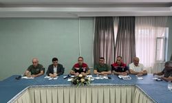 Kars’ta hayvan sağlığı değerlendirme toplantısı gerçekleştirildi